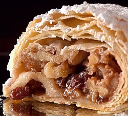17./18./19.6.2024 Apfelstrudel