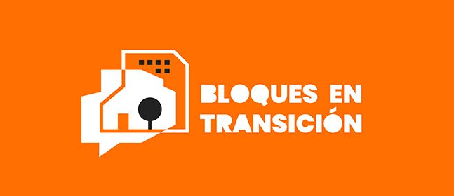 Logotipo de Bloques en Transición
